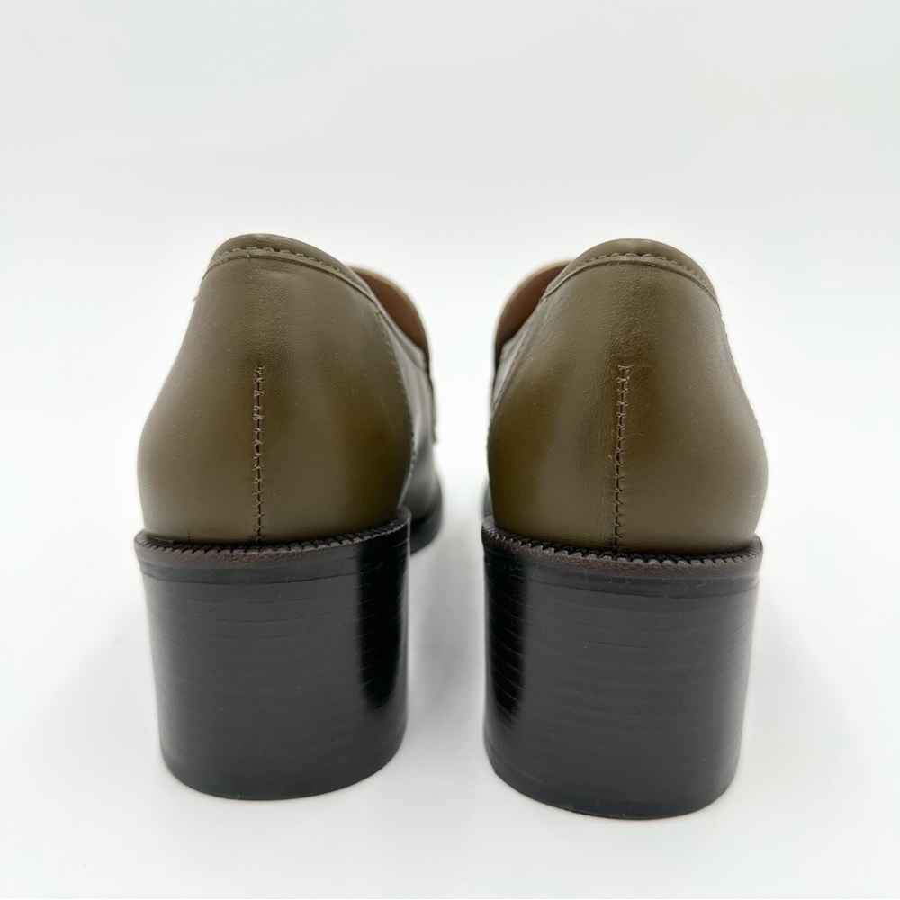 Anthropologie Ryan Heeled Loafers - Picture 7 of 11